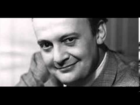 Tito Gobbi - Nemico della patria (Giordano - Andrea Chénier)