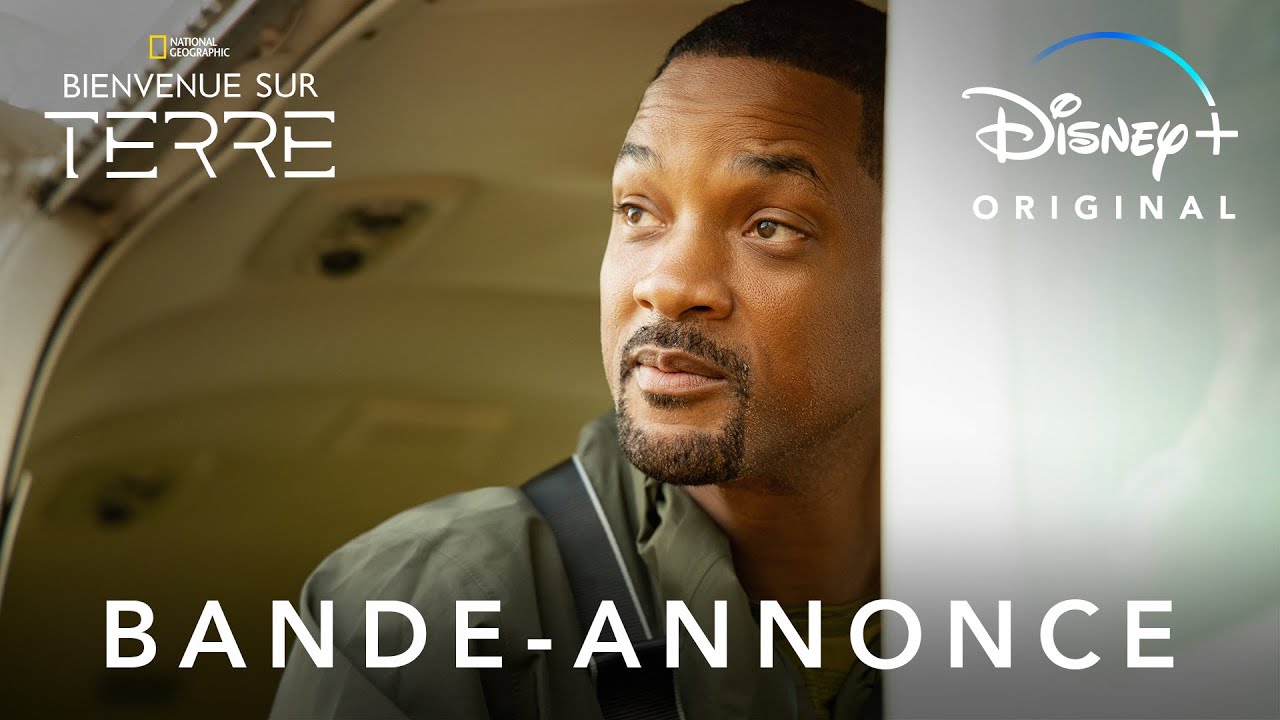 Bienvenue sur Terre - Bande Annonce [VOST]