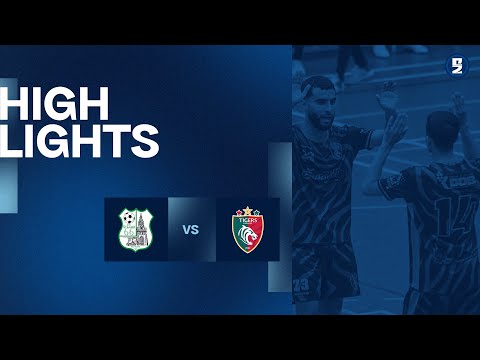 HIGHLIGHTS | Scagha '66 - Tigers Roermond | Eredivisie 23/24