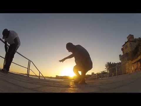 Lisboa - Nice and slow - DF Zulu Breakers, C4 Effekt e STG