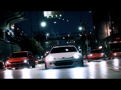 Need For Speed - Riders On The Storm (GMV)(Music Video)