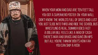 Hardy - A Rock lyrics