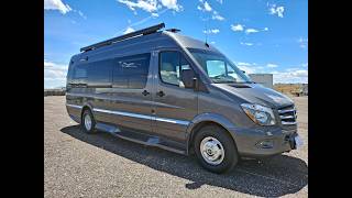 Used 2017 Winnebago Era 170A