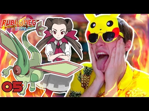 Pokémon RO DualLocke Ep.5 - NECESITO GANAR Y ME SACAN ESTO...