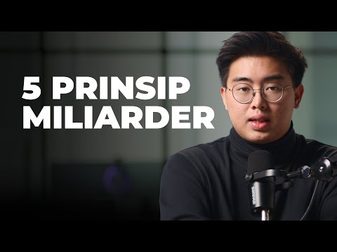 5 Principles to Become a Young Billionaire