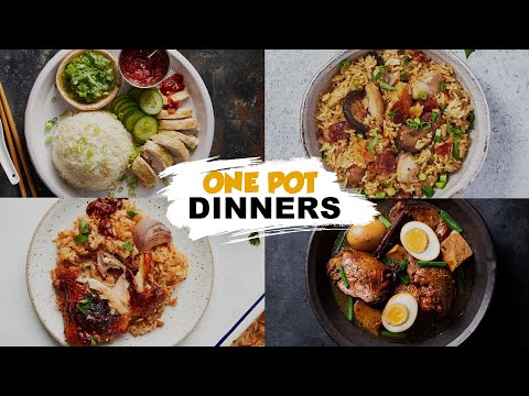 One Pot Dinners | Marion's Kitchen
