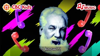 CANAdooDAday | Alexander Graham Bell Invents the Telephone | CBC Kids