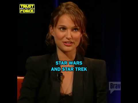 Natalie Portman Apologizes to Star Wars Fans