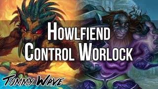 Howlfiend Control Warlock - Hearthstone Decks