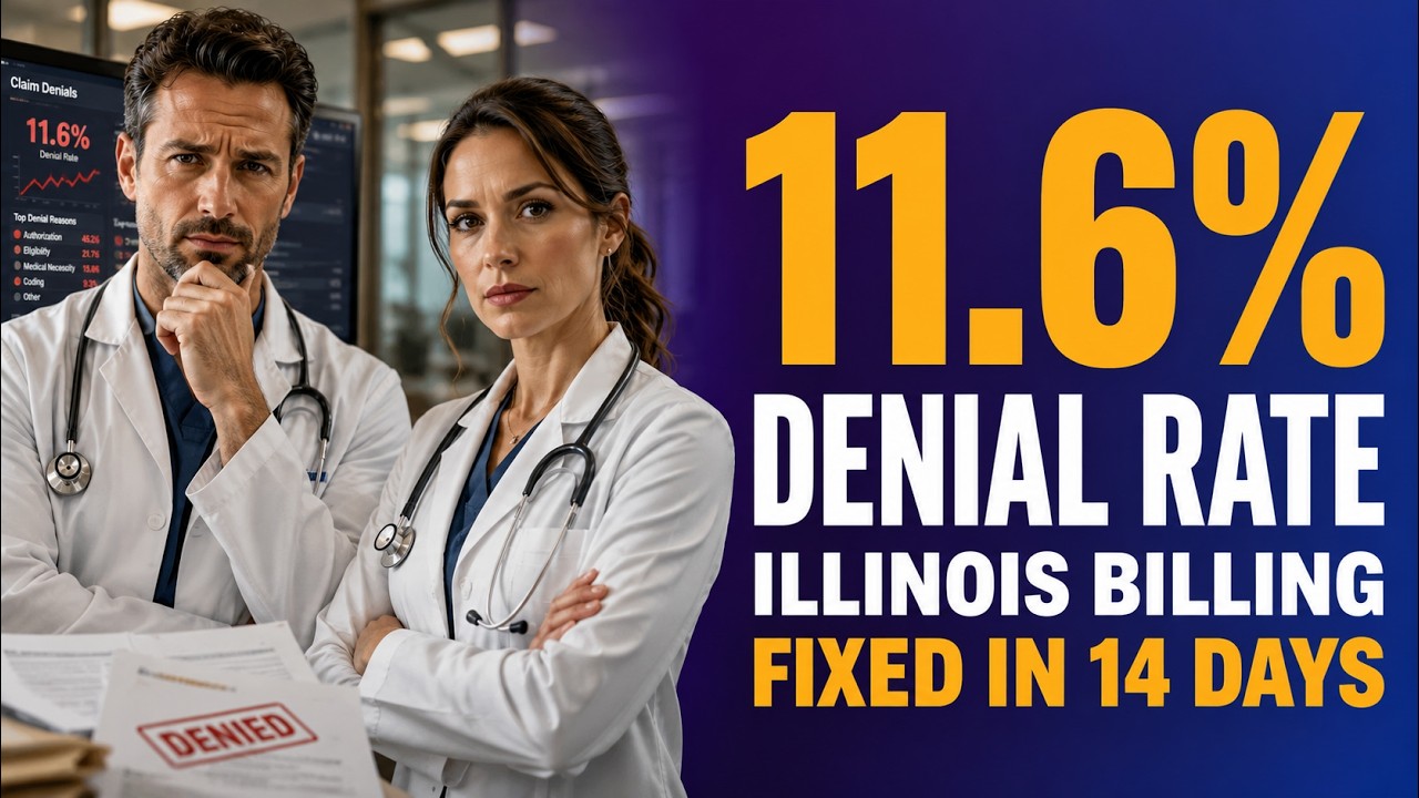 How Medical Billing Services in Illinois works