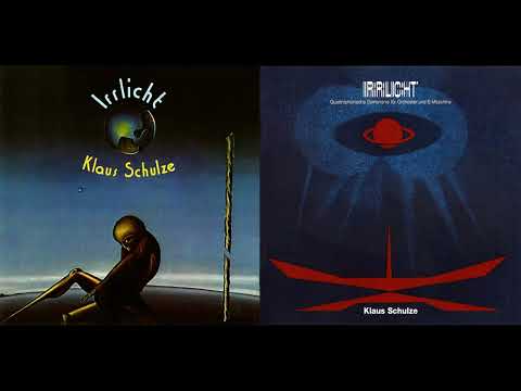 Klaus Schulze - Irrlicht [Deluxe Edition]