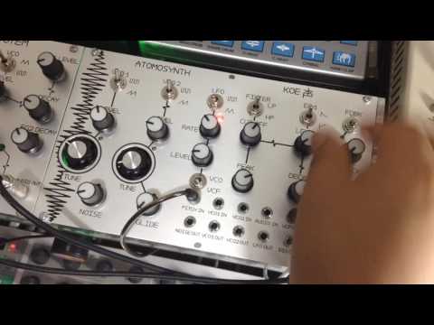 Atomosynth Koe image 5