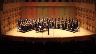 The Twelve Days After Christmas - Frederick Silver, Clovis East Concert Choir