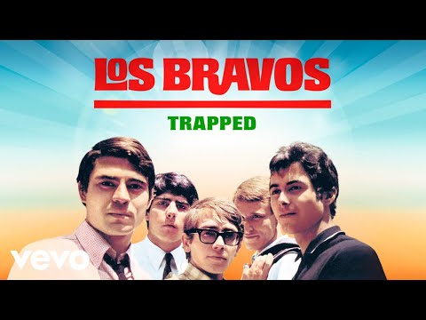Los Bravos - Trapped (Cover Audio)