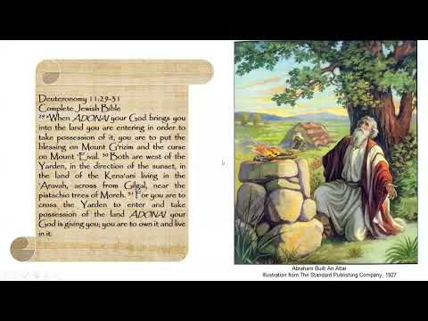 Parasha 3 - Lech lecha