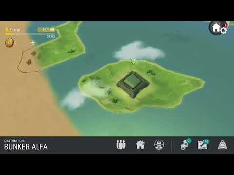 Requirements to travel across river and to bunker Charlie as well as miscellaneous things