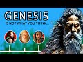 The Strange Timeline of the Book of Genesis