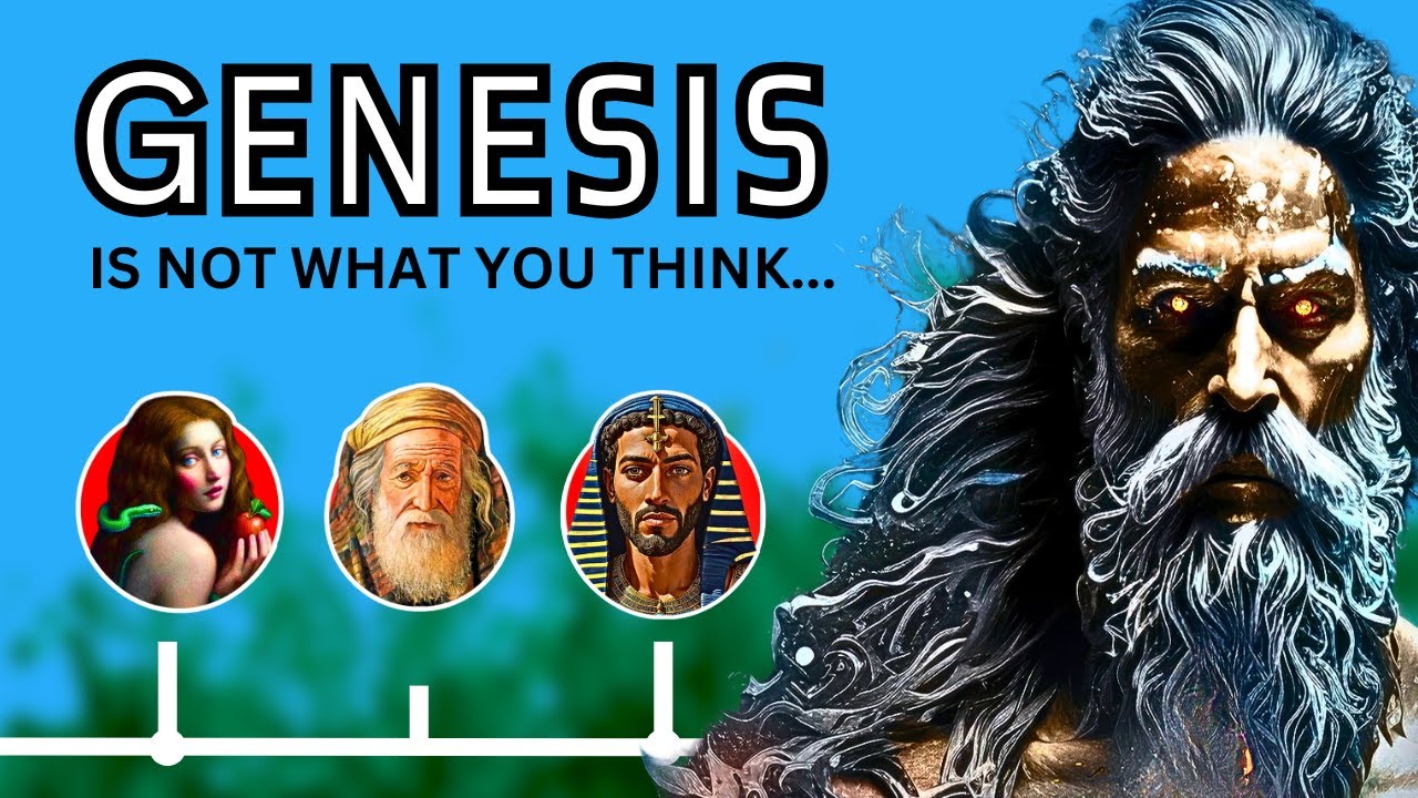 The Book of Genesis Timeline (The Real Story)