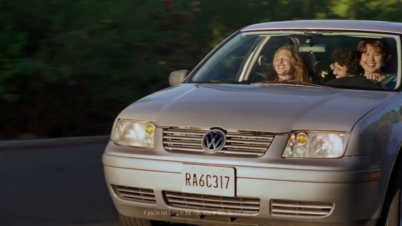 Volkswagen - An American Love Story (Super Bowl, 2024) - YouTube