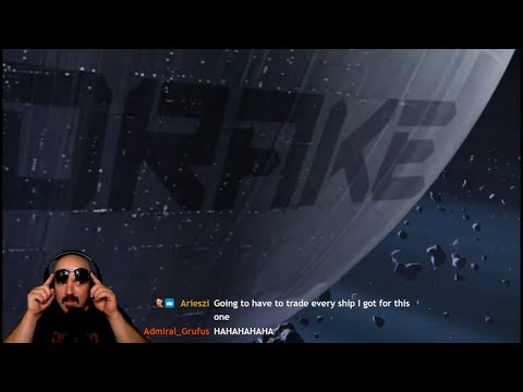 Star Citizen DRAKE DEATH STAR is OP