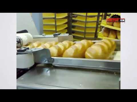 Автоматическая машина для упаковки хлеба BSM RPMB 360 заказать в России | ООО БЕСТЕК-Инжиниринг