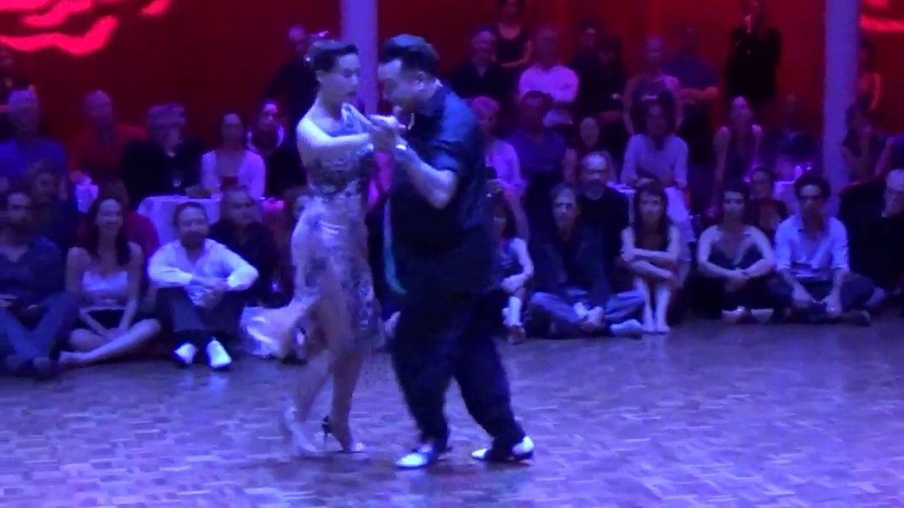 2017.04.17 Mariano "Chicho" Frúmboli & Juana Sepulveda (2/5)