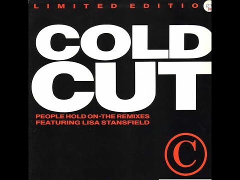 Coldcut_Lisa Stansfield - People Hold On (NYC Club Mix) 12 inch