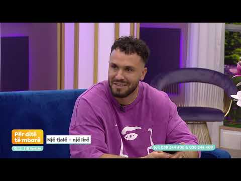 Për ditë të mbarë - Një fjalë një lirë 27.05.2021