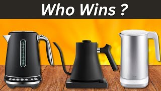 Best Electric Kettles 2026 - The Only 5 You Should Consider 