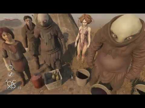 TQ plays Pathologic 2 episode 27, Burakh Follows the Lines