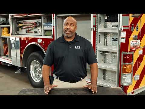 Roll-Up Doors - Series IV Overview (R·O·M)