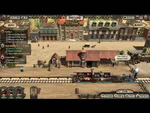 Bounty Train первый взгляд