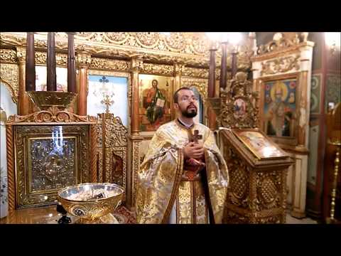 Biserica Sfintii Apostoli - Predică la Duminica a XIII a după Rusalii