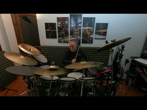 Simply Red If You Dont Know Me By Now Drum Cover Roland TD50X Superior Drummer 3