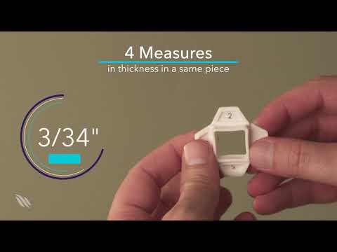 Peygran Multi Spacer 4x (EN)