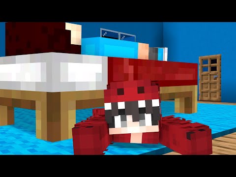 I Secretly Lived In Alex's House