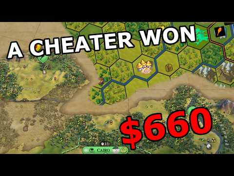 Civ 6 Still Has a Cheating Problem