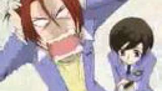 Zip-a-dee-do-dah Ouran Style!