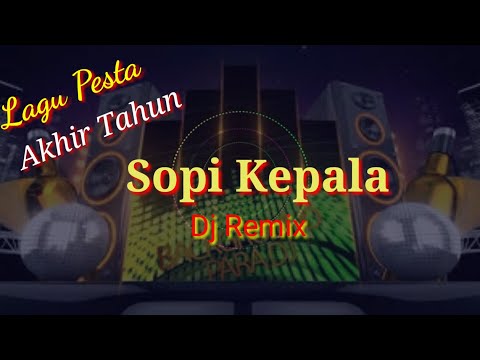Lagu Pesta Dj Remix //Sopi Kepala// Semesta Musik86