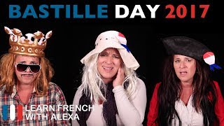 Today is French "Bastille Day" - 14 JULY, 2017