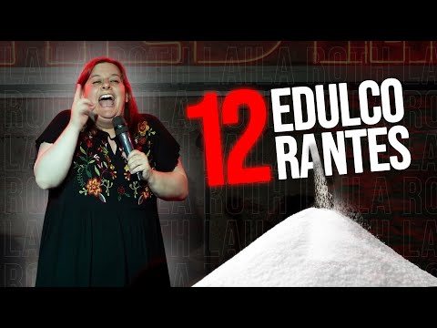 Laila Roth - En Santiago de Chile 2023 - 12 edulcorantes - Verguenza en el bus y escupir en lugares