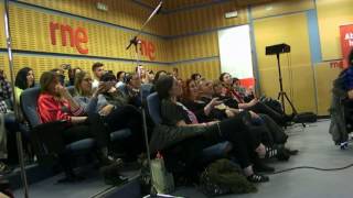 David Otero en &#39;Abierto hasta las 2&#39;: &quot;Una vez más&quot;