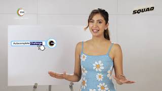 Malvika Raaj | Squad | ZEE5 Autocomplete Challenge video