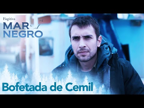 Bofetada de Cemil - Capítulo 32 | Fugitiva