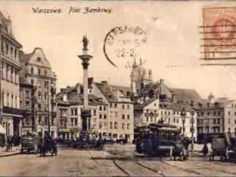 Polish tango: Tadeusz Faliszewski - Skrwawione serce (My Bleeding Heart) 1932