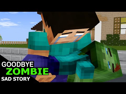 MONSTER SCHOOL : GOODBYE BABY ZOMBIE (RIP) - SAD STORY