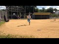 Haileigh Reed softball skills