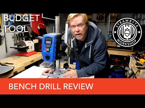 Is the Scheppach DP 60 710w Bench Drill Any Good?