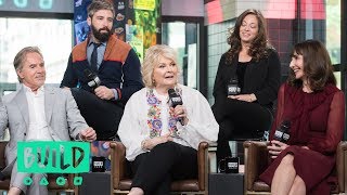 Mary Steenburgen, Candice Bergen, Don Johnson, Bill Holderman & Erin Simms Discuss \