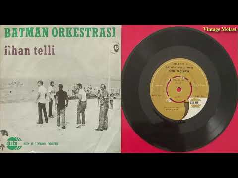 1000 Aboneye Özel!! İlhan Telli, TPAO Batman Orkestrası - Kızıl Saçların (İnternette İlk)